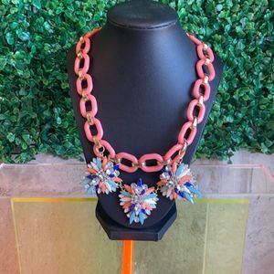 One of a kind statement necklace